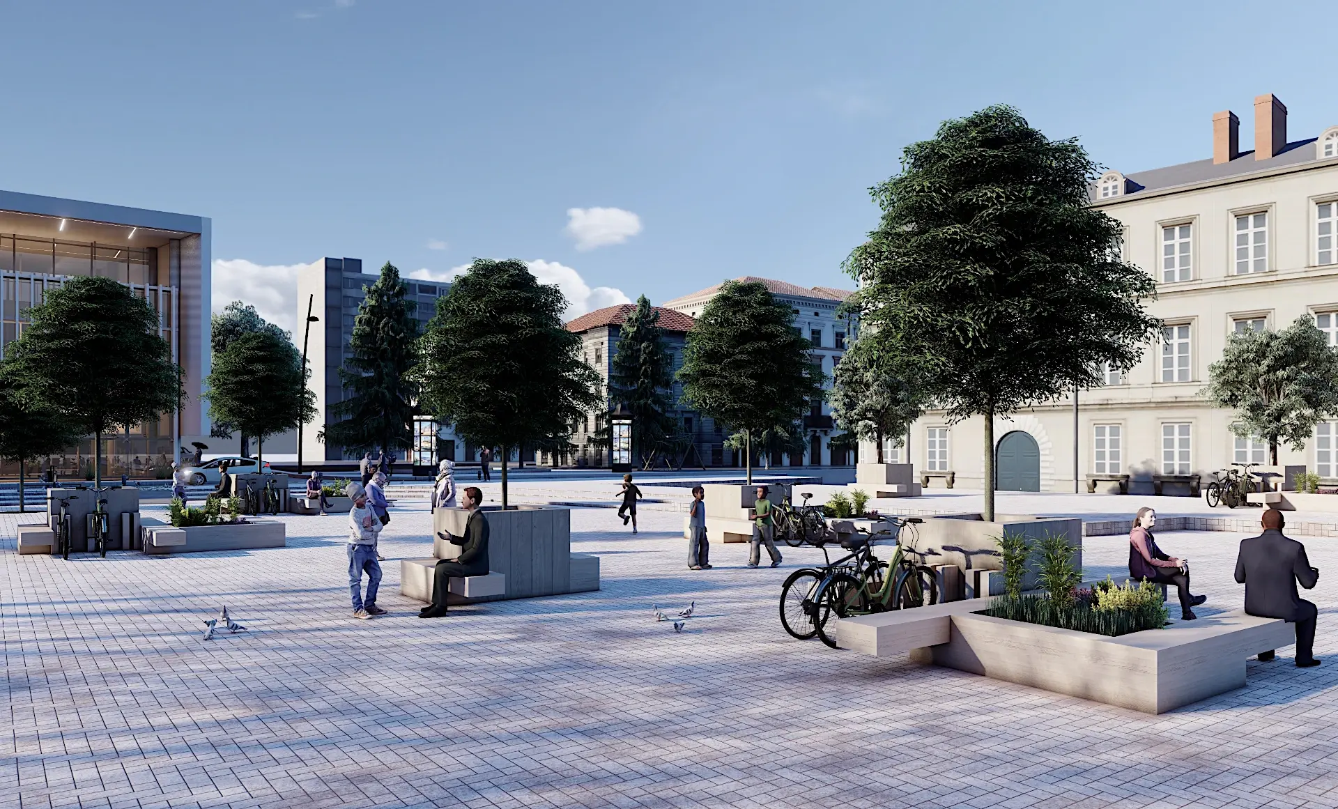 Urbaani kaupunkikehityshanke